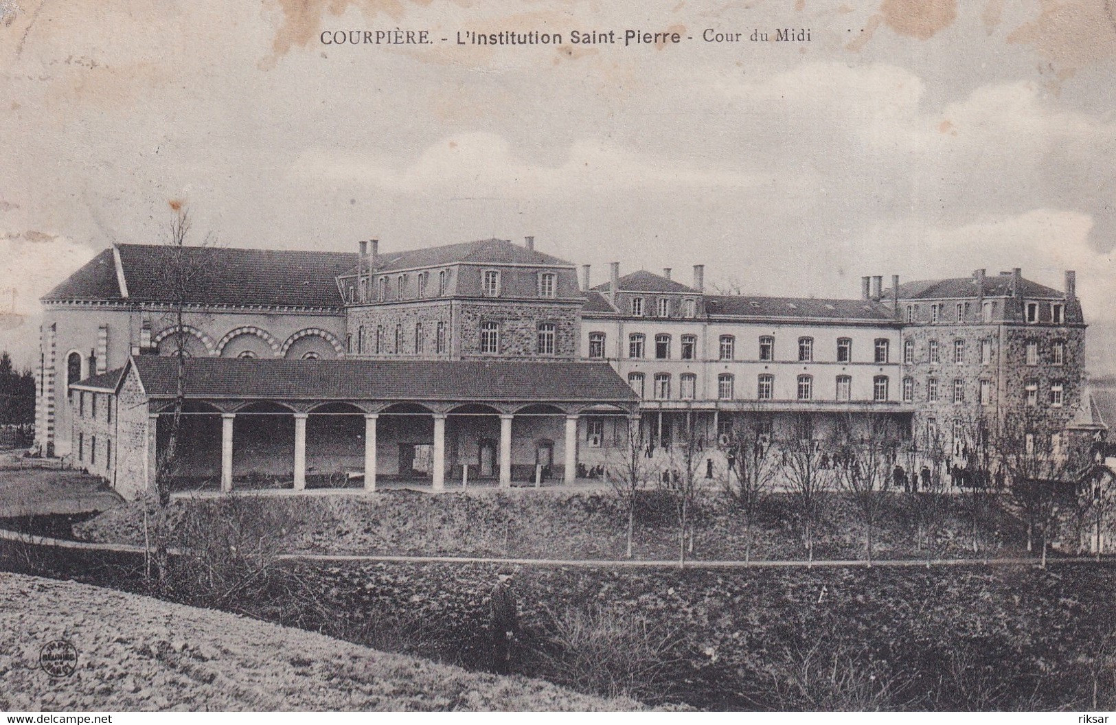 COURPIERE