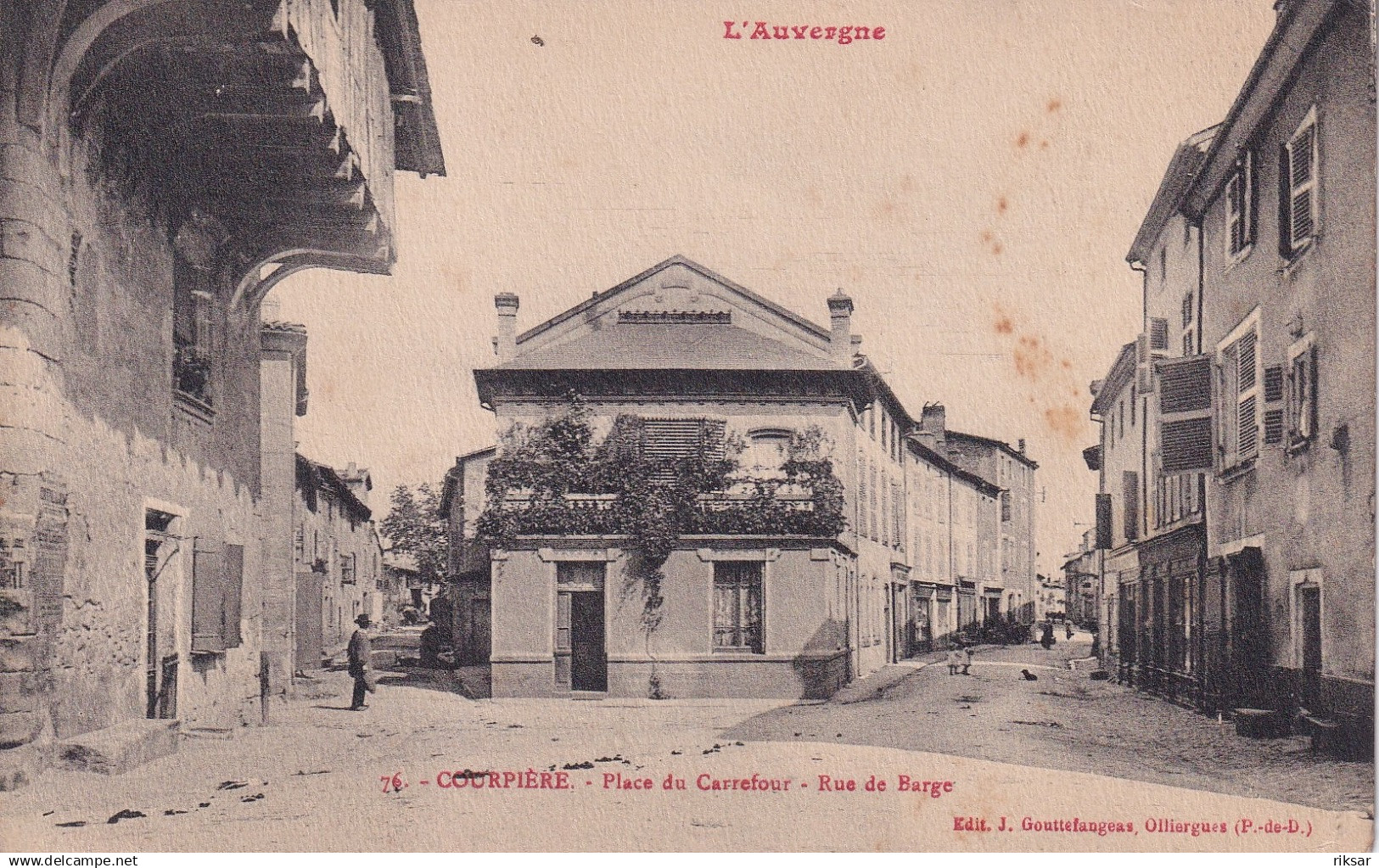 COURPIERE