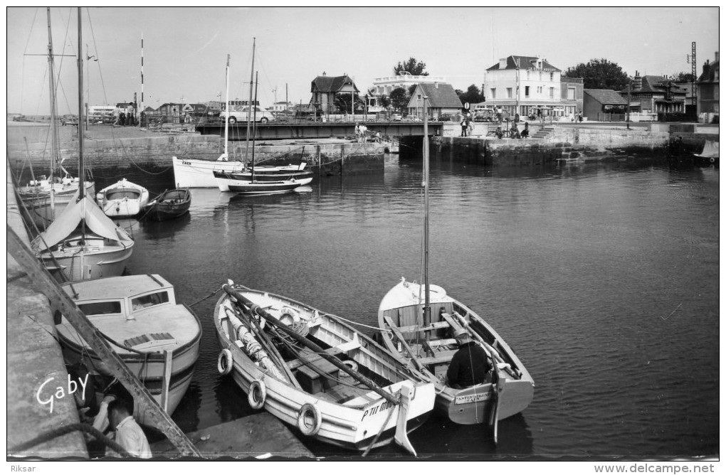 COURSEULLES SUR MER(CALVADOS)