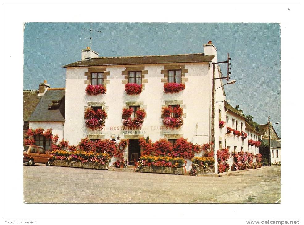 cp, 22, Saint-Gilles Vieux Marché, Hôtel des Touristes Nevo le Bihan