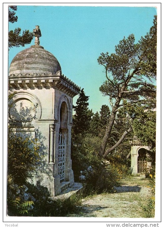 CP, 30, ROCHEFORT DU GARD, Notre Dame de Grâce, Foyer de la Charité, écrite, voyagé en 1978