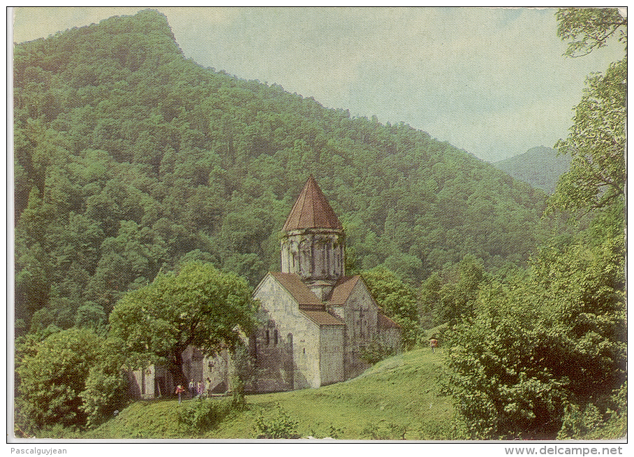 CP ARMENIE - EGLISE