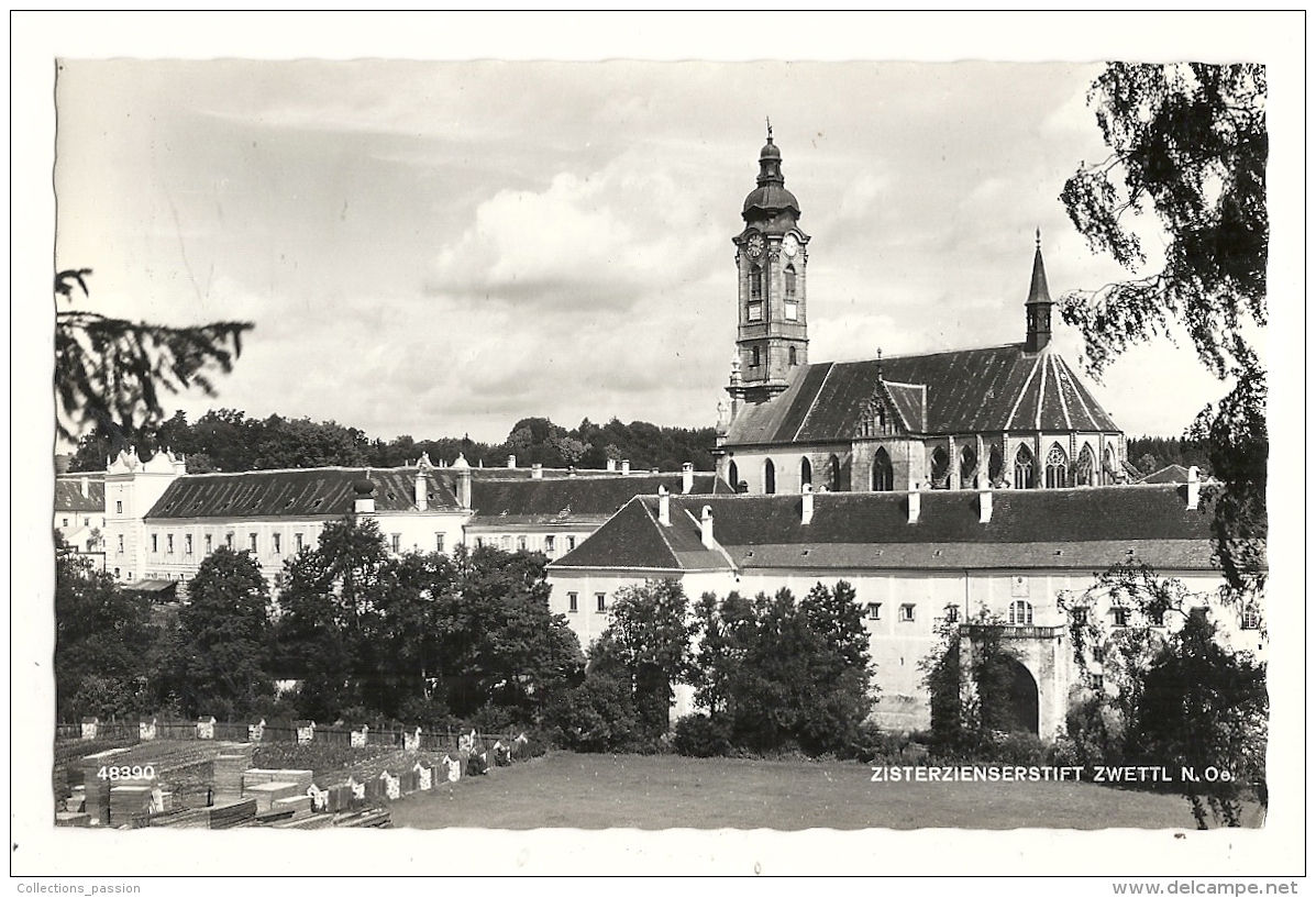 cp, Autriche, Zisterzienserstift Zwettl