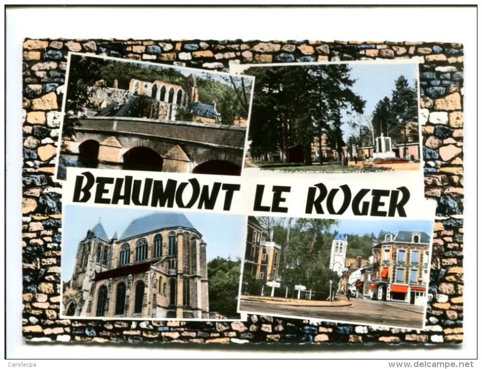 CP - BEAUMONT LE ROGER (27)