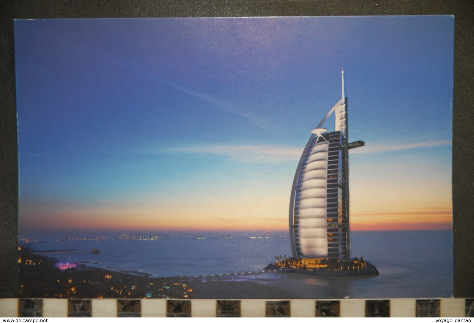 CP, DUBAI, Burj Al Arab - Dubai