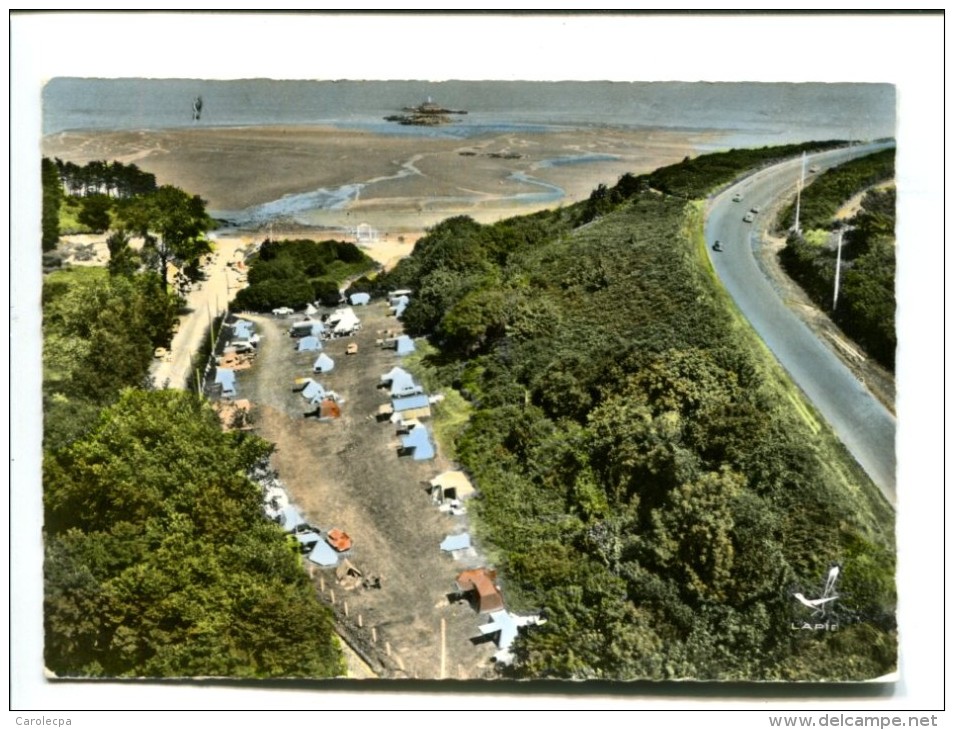 CP - ETABLES SUR MER (22) LE CAMPING DU MOULIN