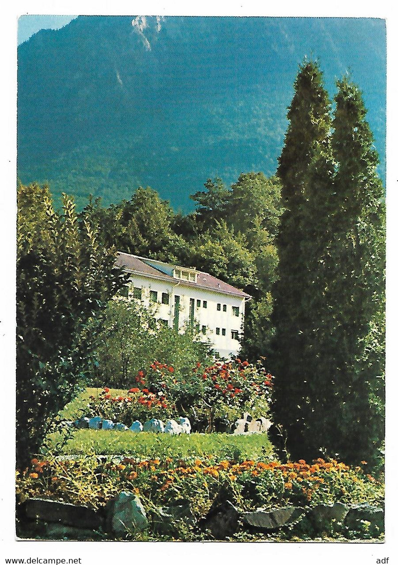 CP LE BOUVERET, ST BENOIT DE PORT VALAIS, L'HOTELLERIE, SUISSE