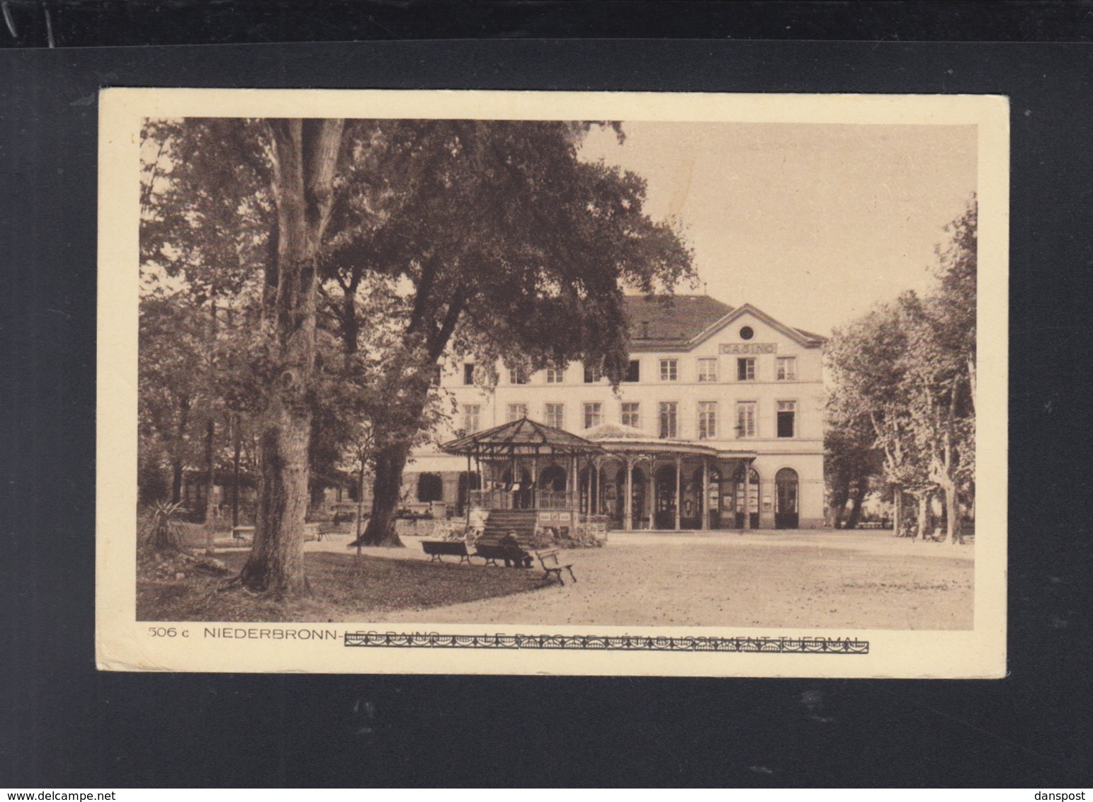 CP Niederbronn-les-Bains 1941