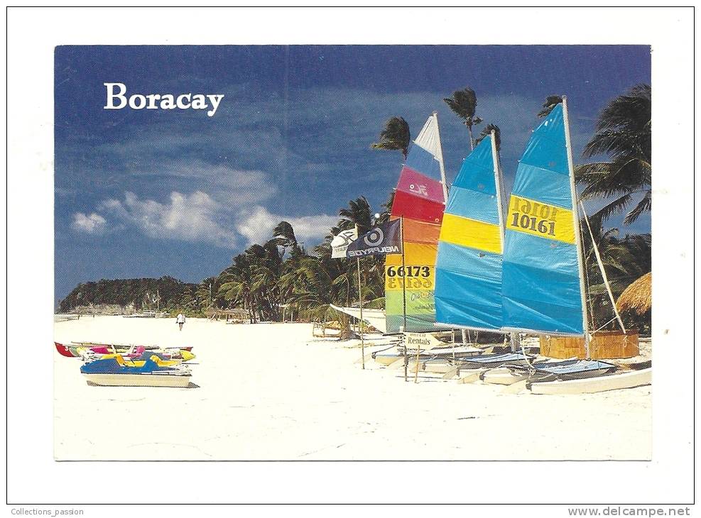 cp, Philippines, Bocaray Beach