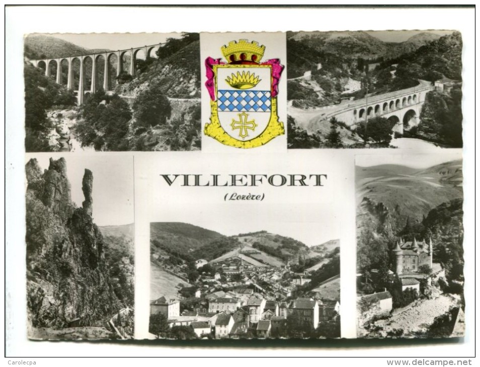 CP - VILLEFORT (48)