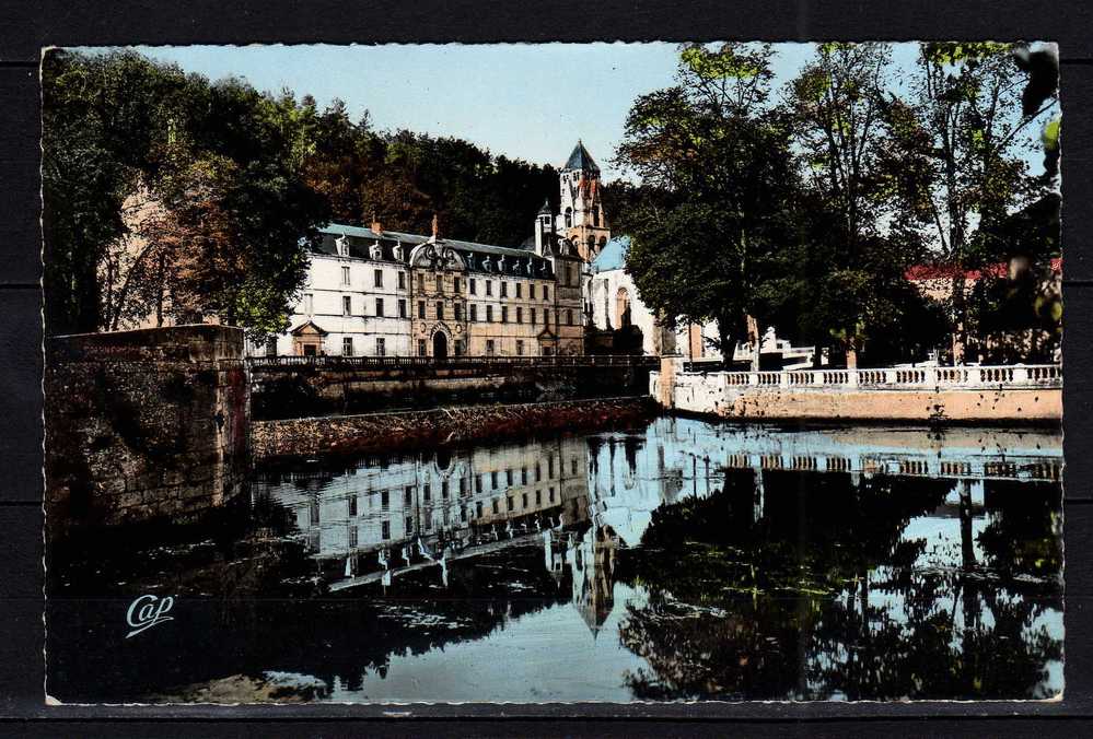 CPA 24 - Brantome - La Dronne et l'Abbaye