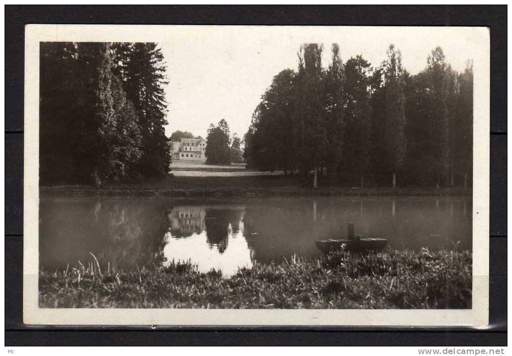 CPA 77 - Abbaye de Faremoutiers