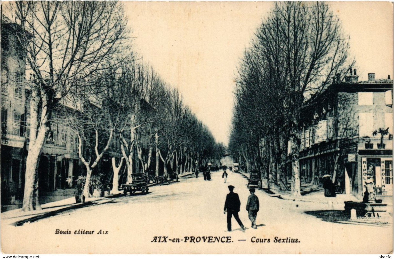 CPA AIX-en-PROVENCE - Cours Sextius (213604)