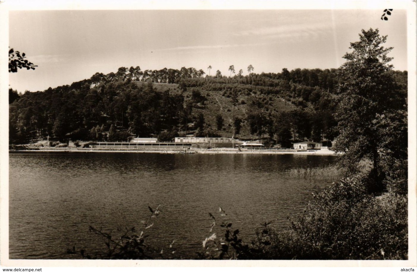 CPA AK Kaiserslautern - Gelterswoog bei Kaiserslautern GERMANY (913832)