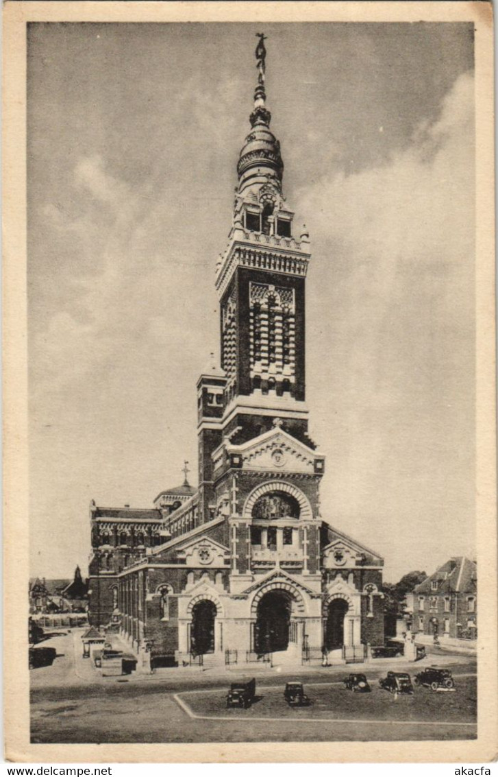 CPA ALBERT la Basilique (808320)