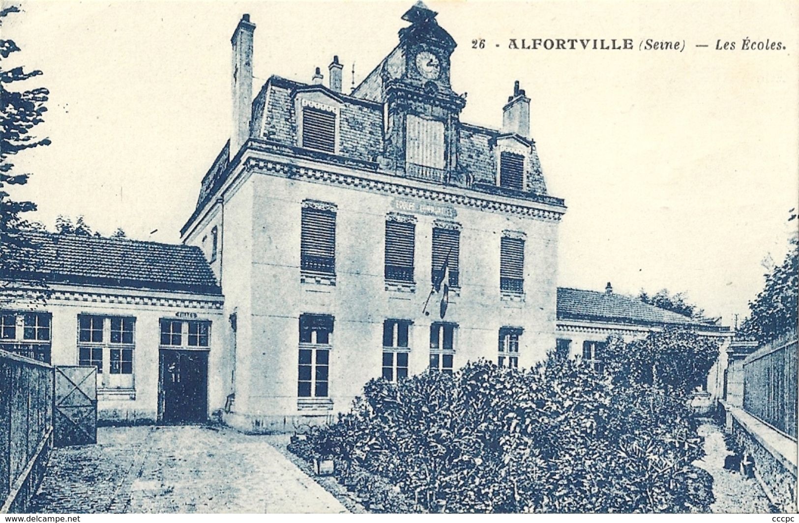 CPA Alfortville les Ecoles