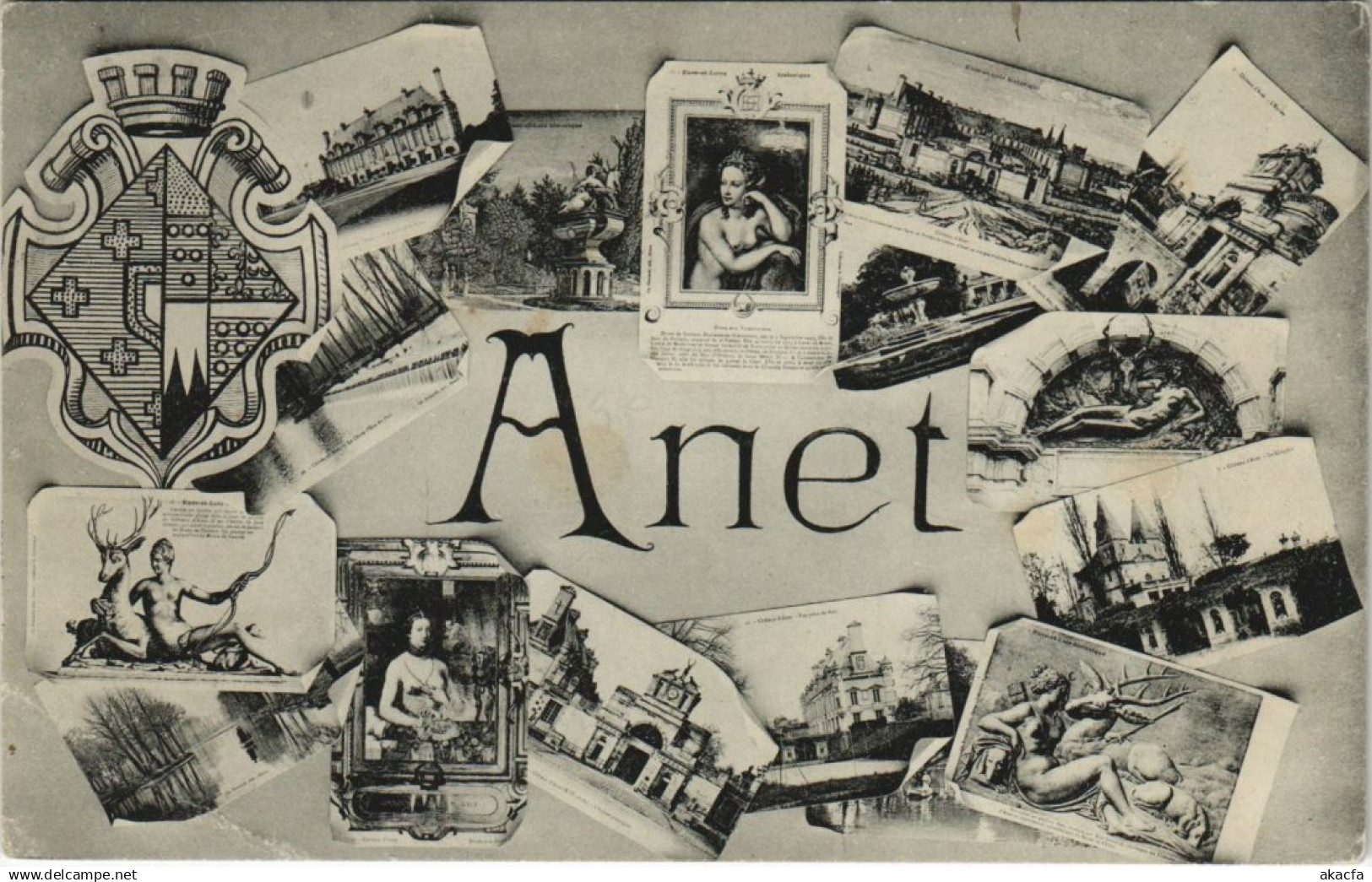 CPA ANET (33489)