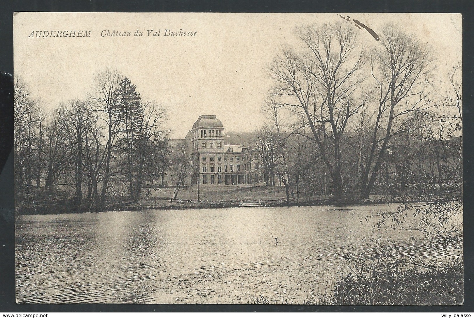 +++ CPA - AUDERGHEM - OUDERGEM - Château du Val Duchesse - Kasteel   //