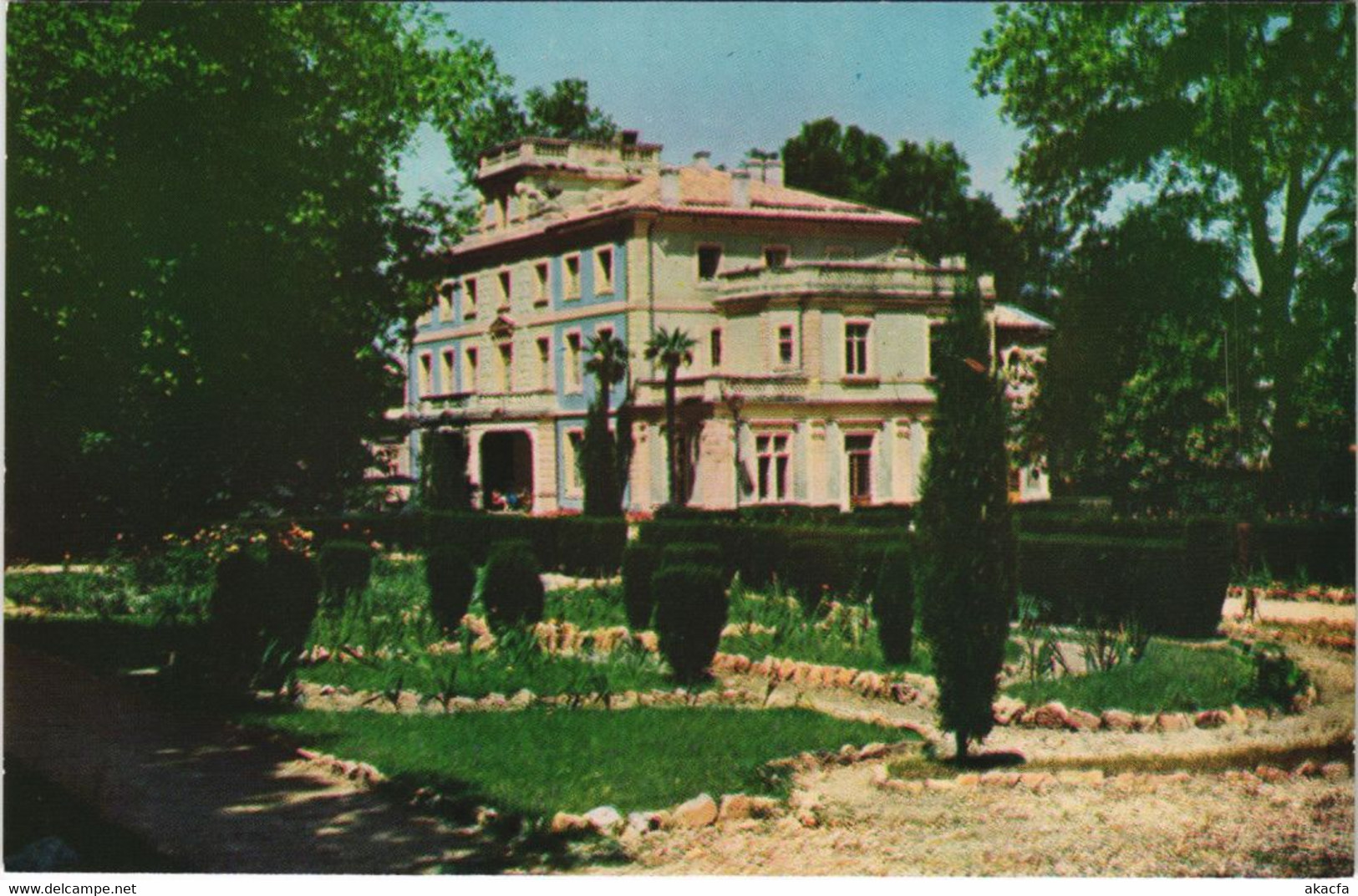 CPA BOLLENE La Belle Ecluse Hotel-Restaurant - 1970's (1086818)