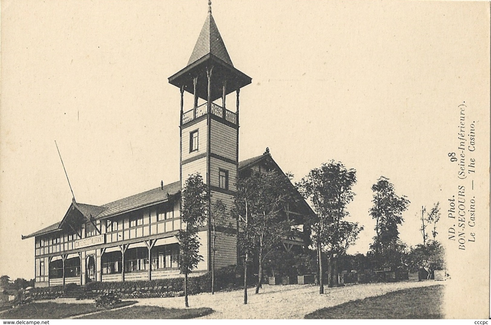 CPA Bonsecours Le Casino