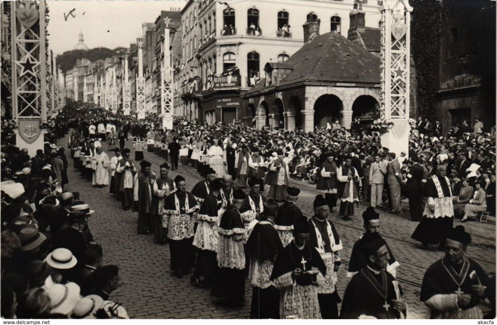 CPA BOULOGNE-sur-MER (196278)