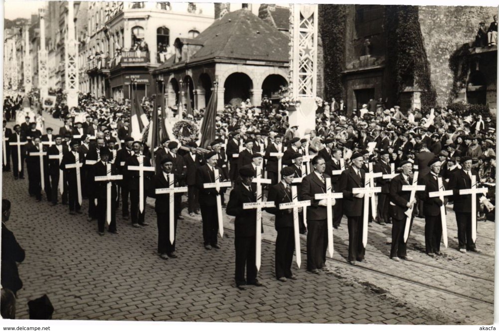 CPA BOULOGNE-sur-MER (196280)