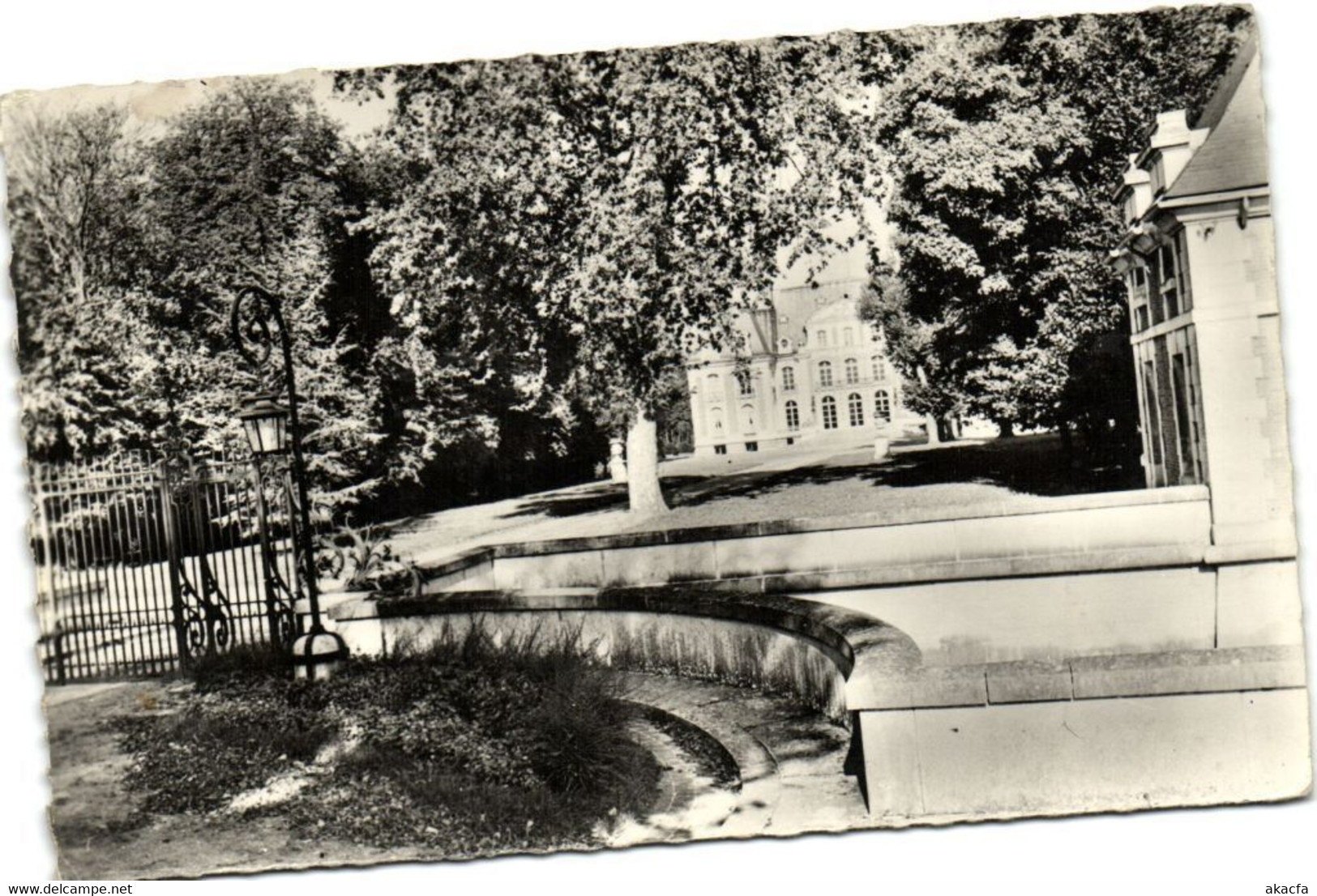 CPA BRÉTIGNY sur ORGE-Entrée du Cháteau (180559)