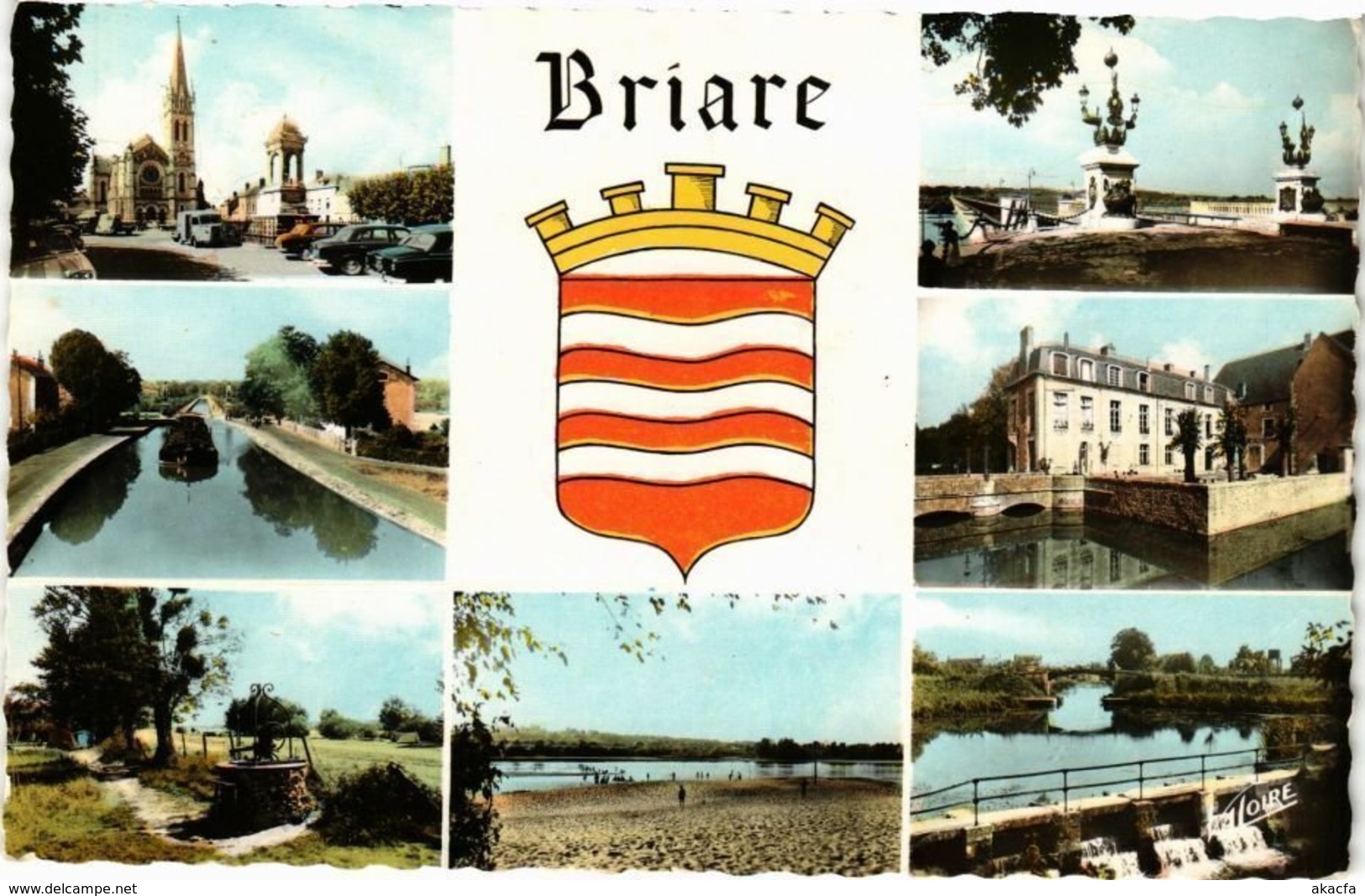 CPA BRIARE (228052)