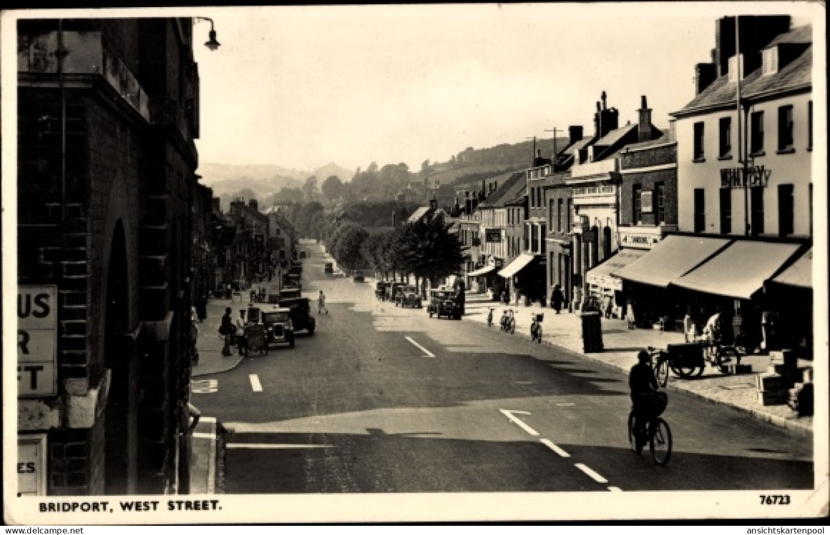 CPA Bridgeport Dorset England, West Street