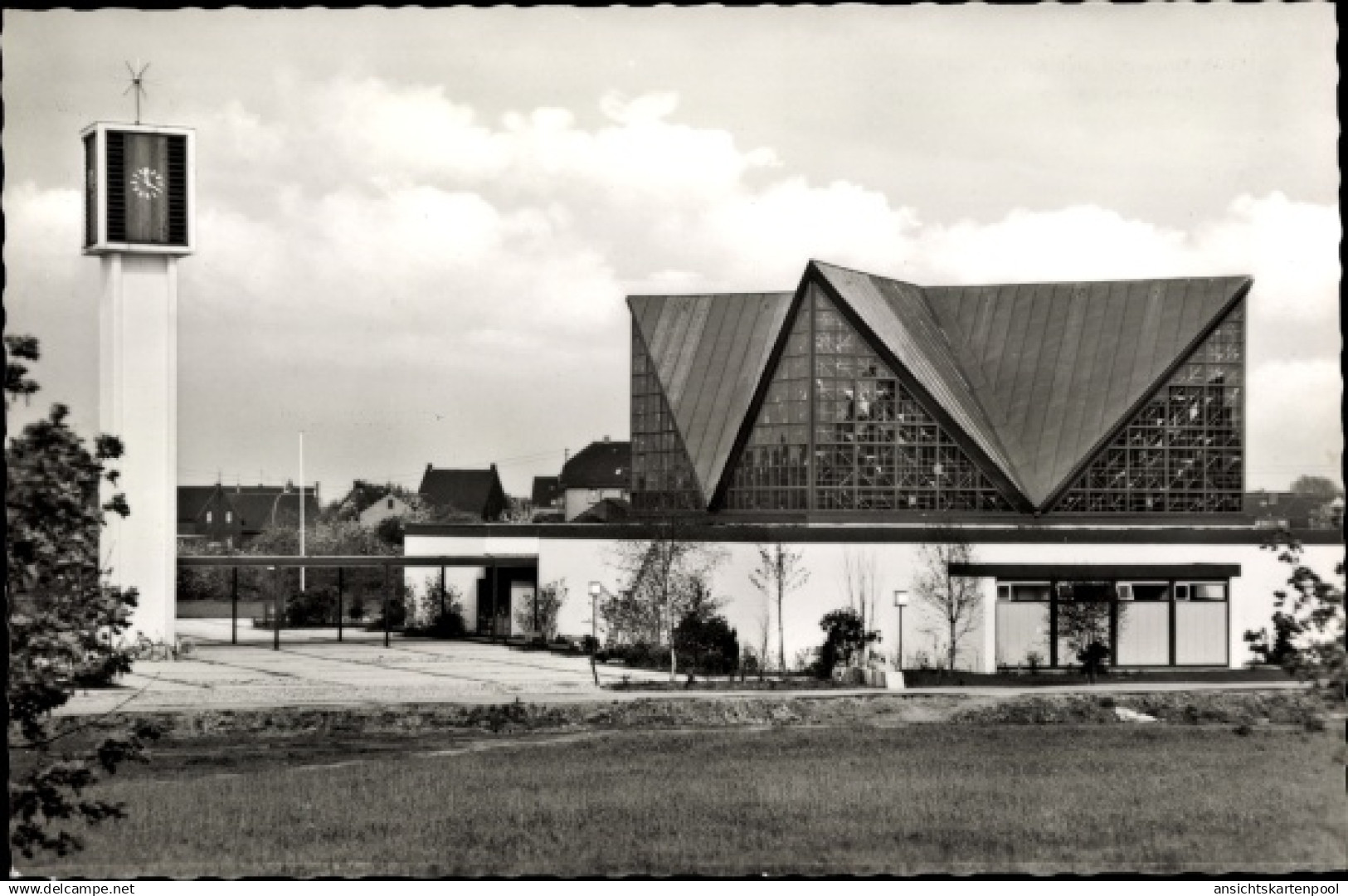 CPA Büderich Meerbusch am Niederrhein, Bethlehemkirche