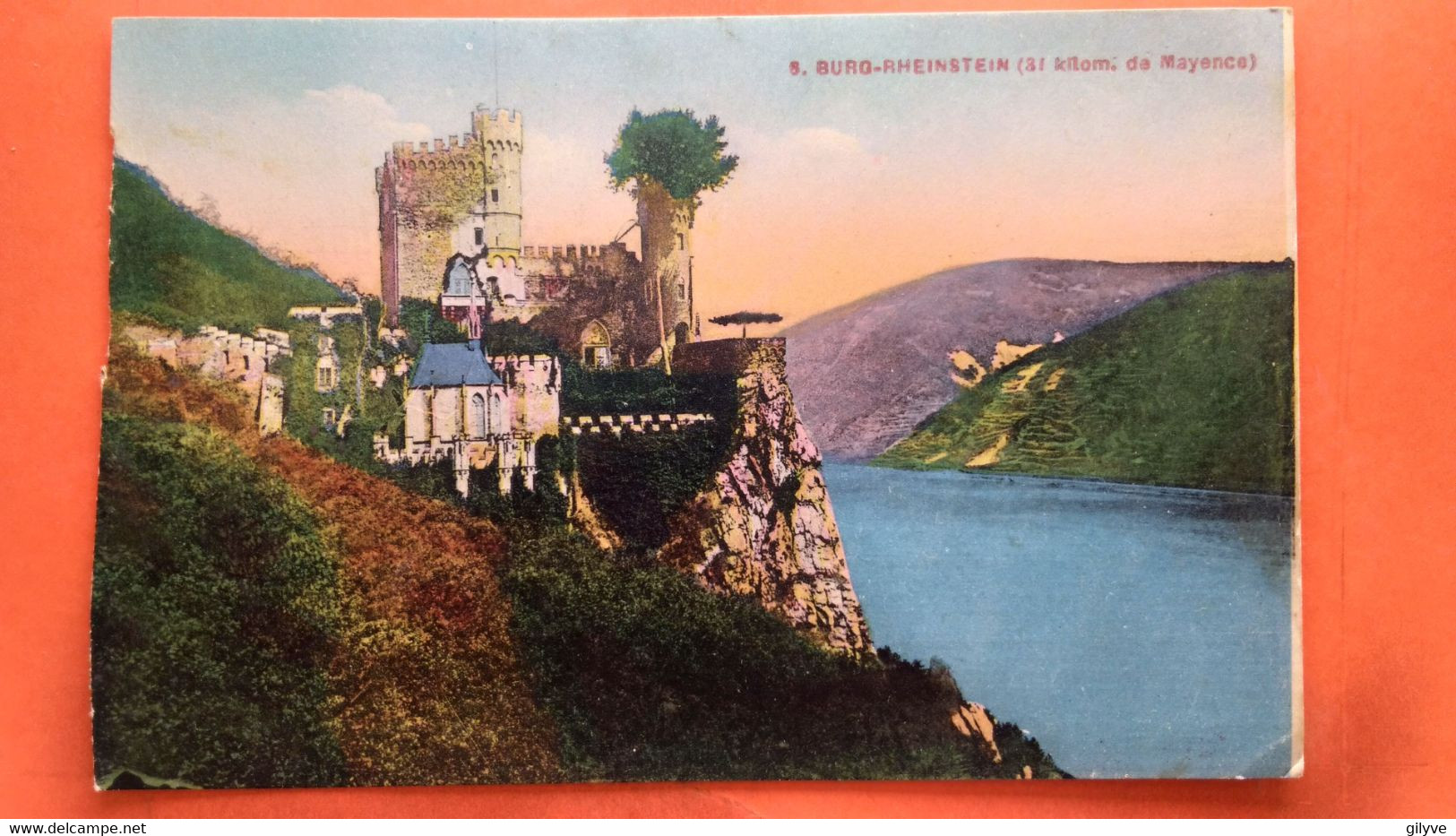 CPA.    Burg-Rheinstein .  (R2.TER 315)