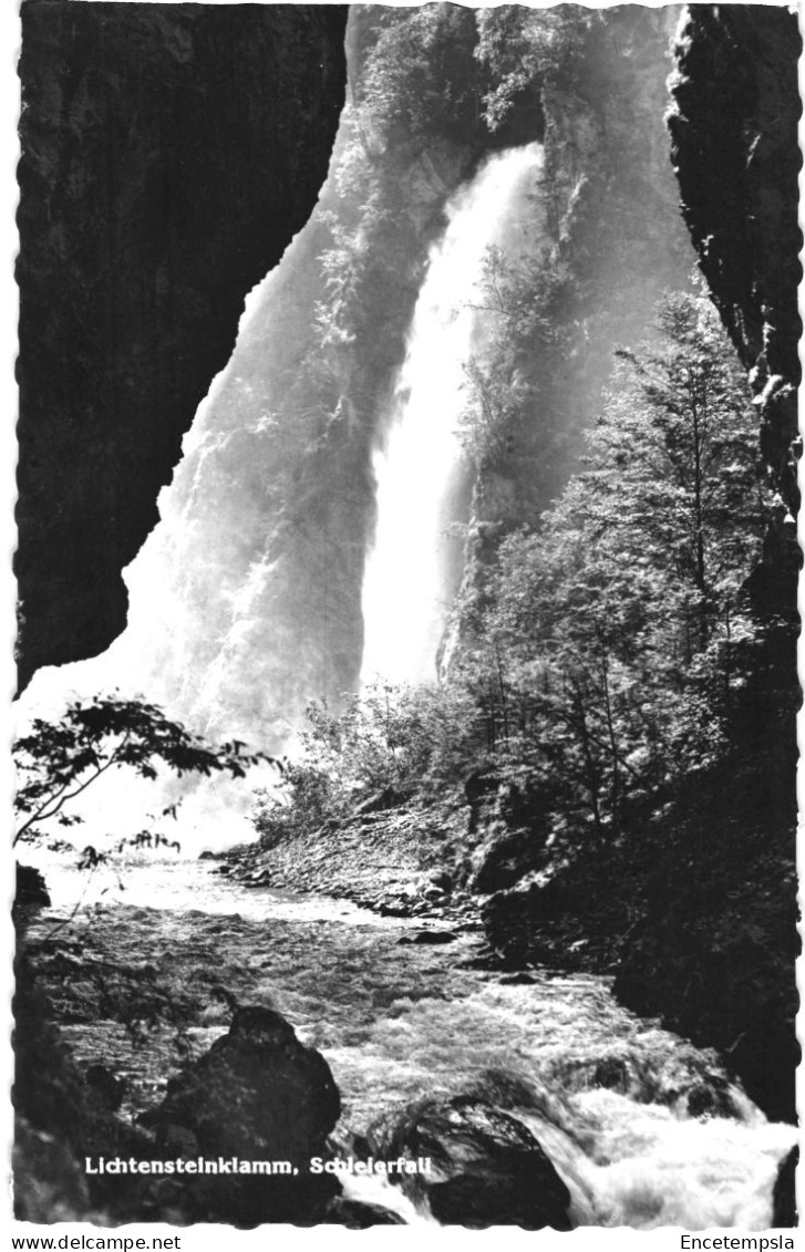 CPA Carte postale  Autriche St. Johann im Pongau Liechtensteinklamm Schleierfall  VM73250