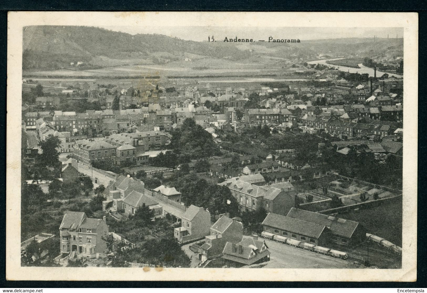 CPA - Carte Postale - Belgique - Andenne - Panorama (CP19911)