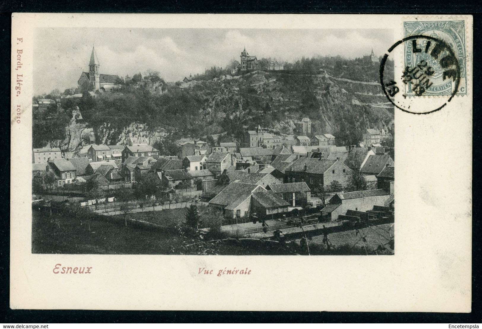 CPA - Carte Postale - Belgique - Esneux - Vue Générale (CP21912OK)