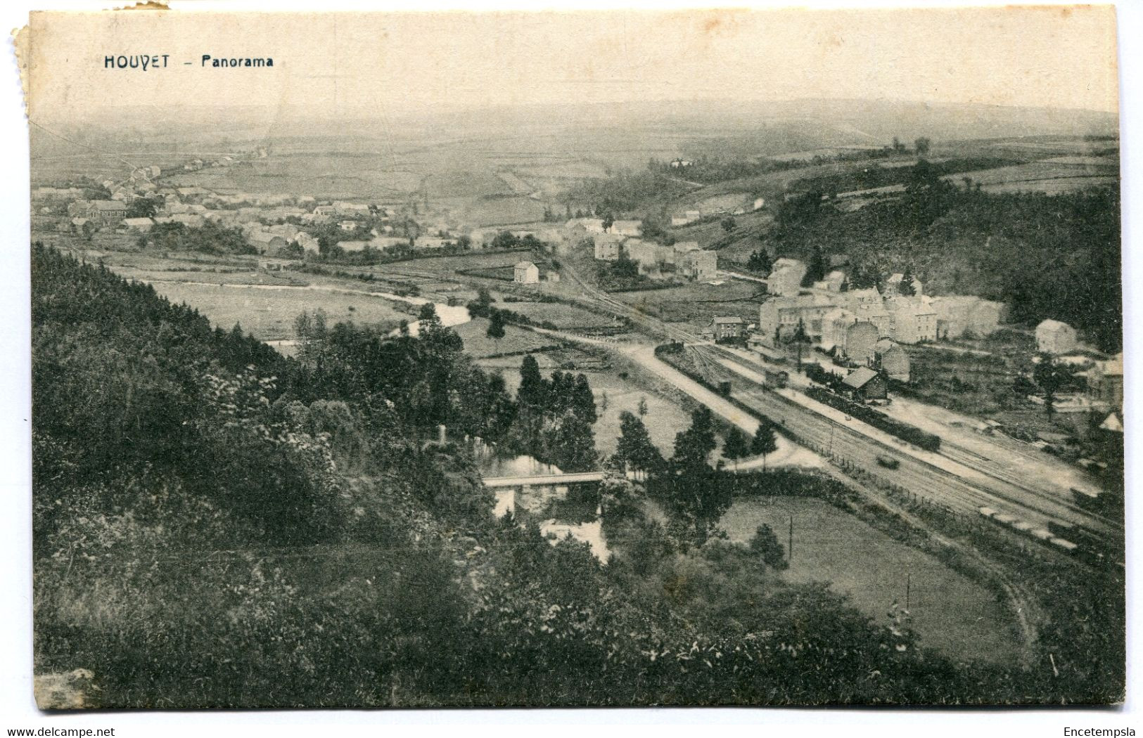 CPA - Carte postale - Belgique - Houyet - Panorama (HA16232)