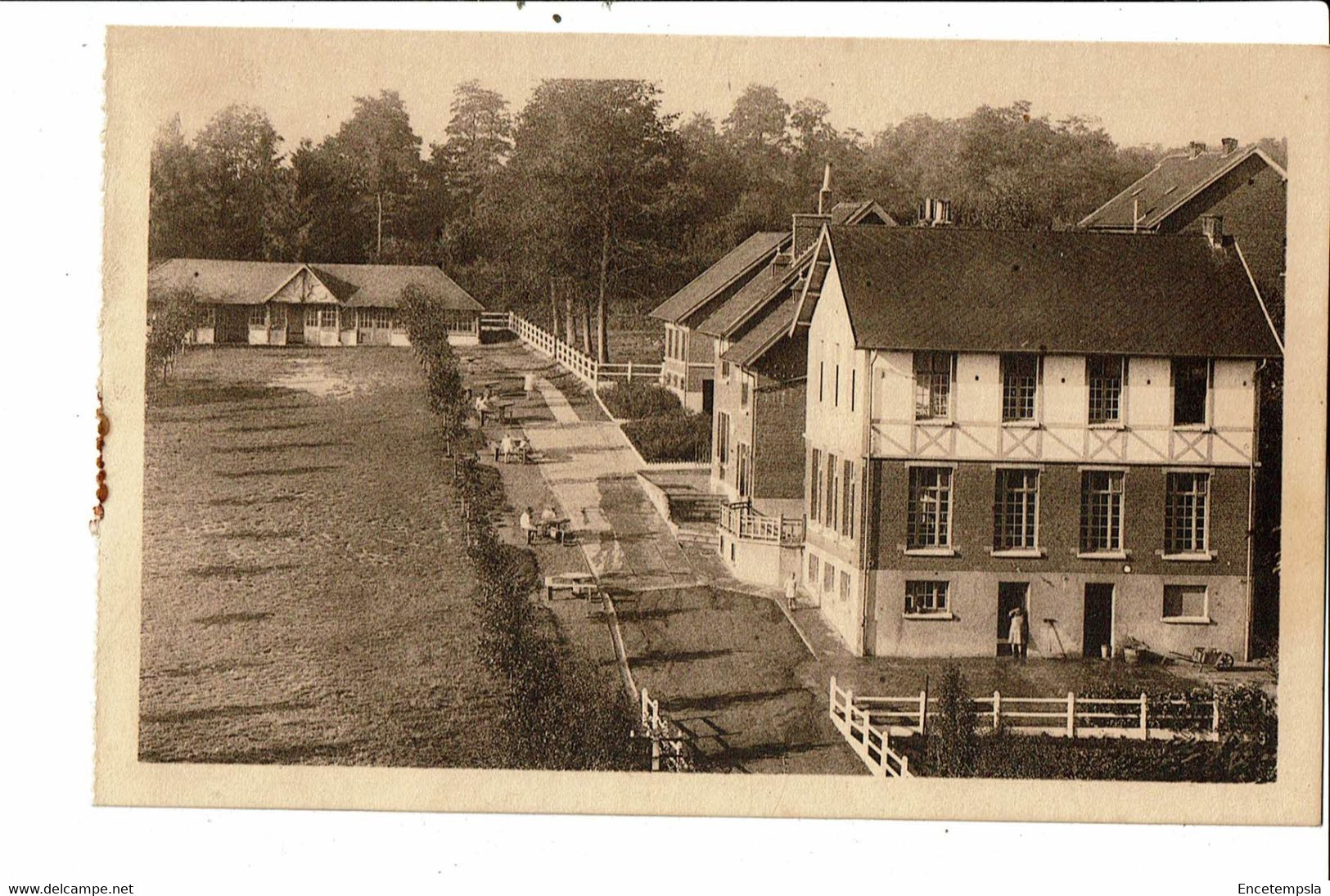 CPA Carte Postale-Belgique  La Hulpe Colonie  VM26516m