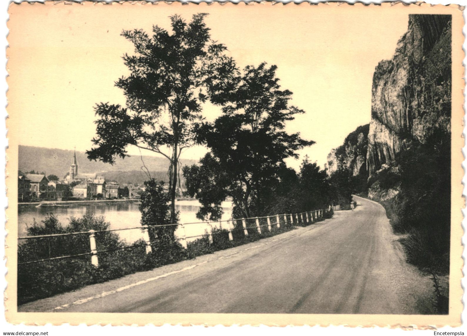 CPA Carte Postale  Belgique Profondeville vue de  Profondeville 1955  VM88230