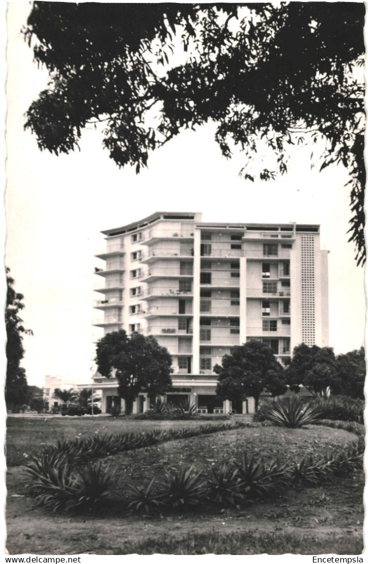 CPA Carte Postale  Congo  Brazzaville Brazzaville Le Building 1953 VM87439