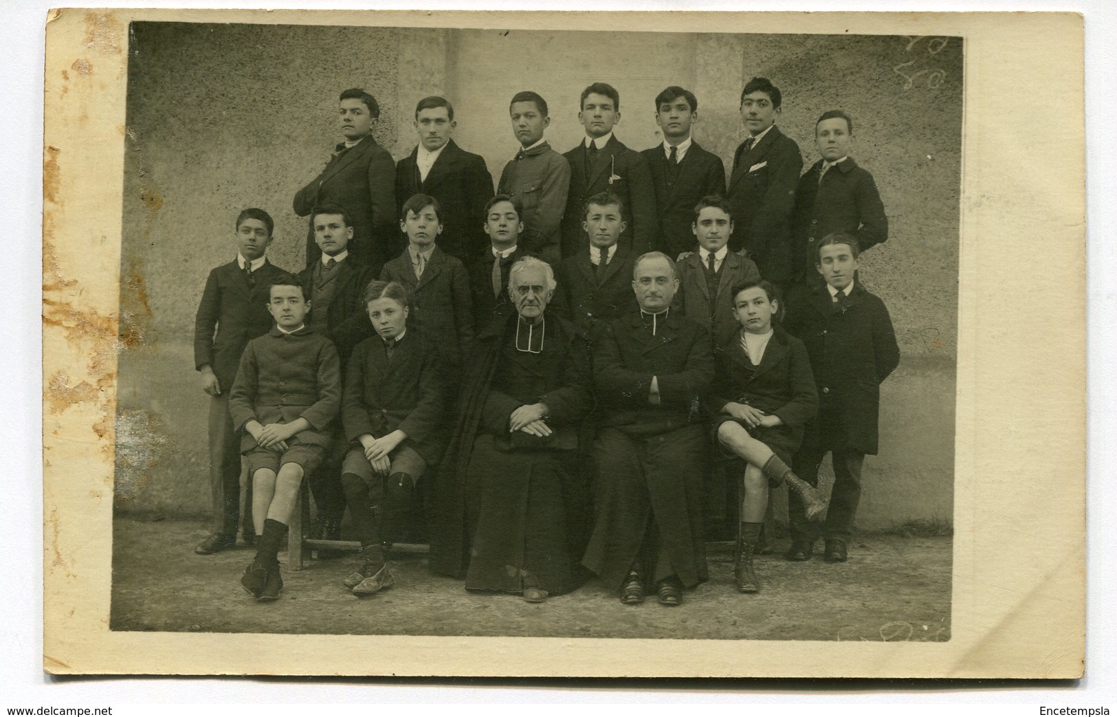 CPA - Carte Postale - France - Auch - Photo de Groupe (I9532)