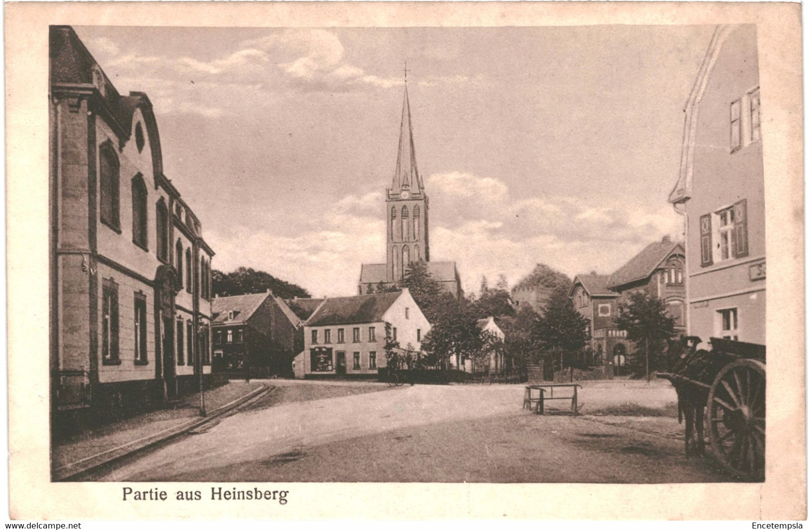 CPA- Carte Postale -Germany-   Heinsberg Partie aus Heinsberg VM43956+