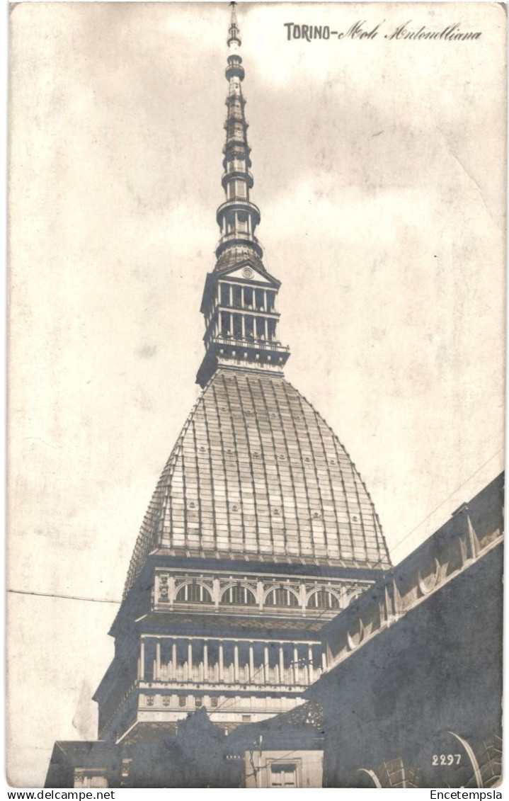 CPA Carte postale Italie Torino  Mole Antonelliana  VM85932