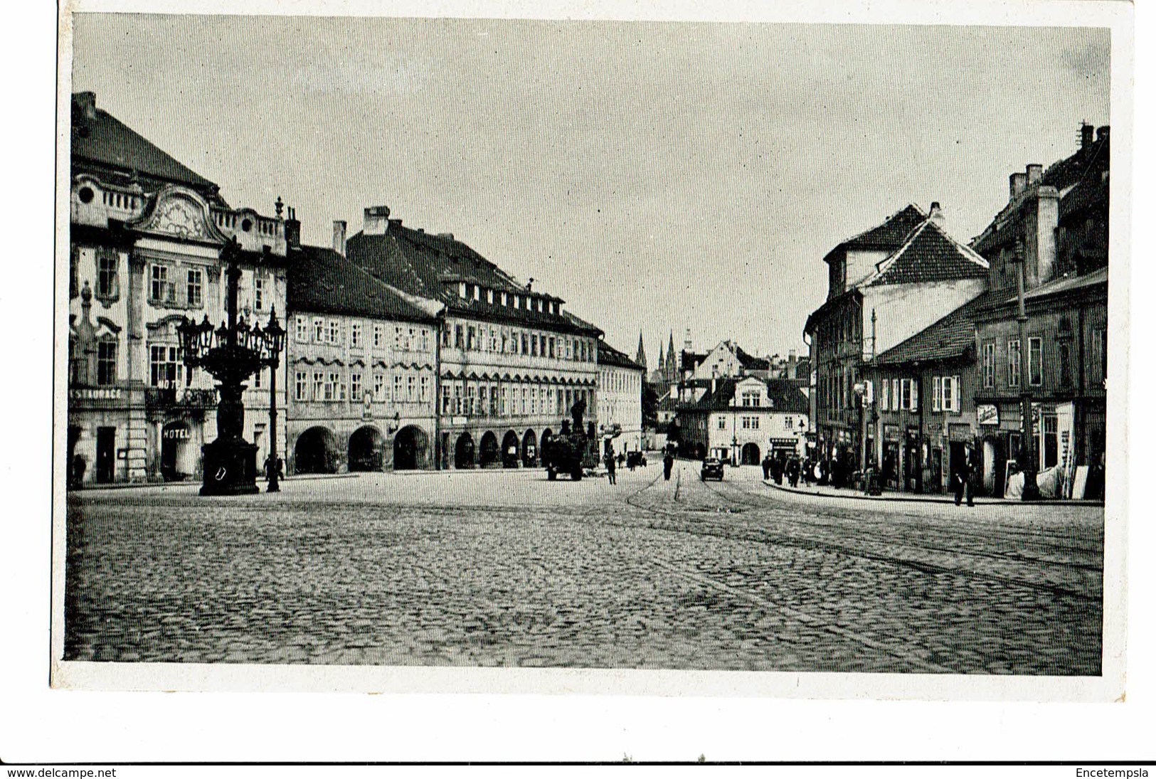 CPA - Carte Postale-Tchéquie - Praha - VM787