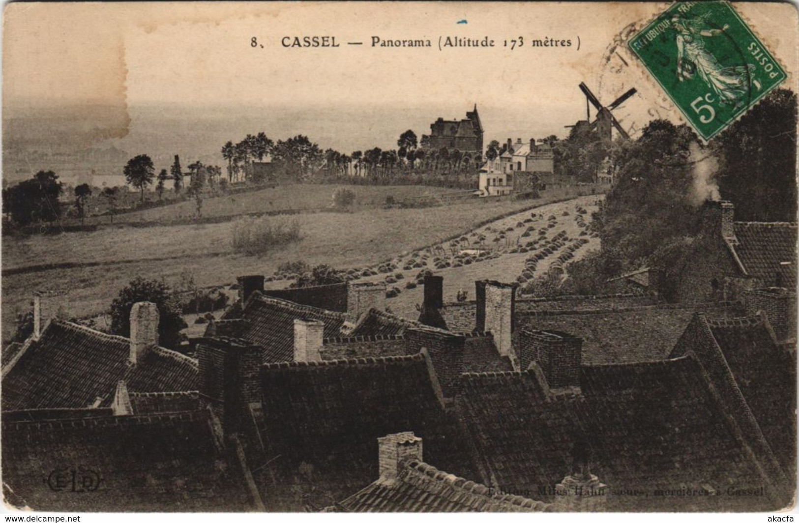 CPA CASSEL - Panorama (136414)