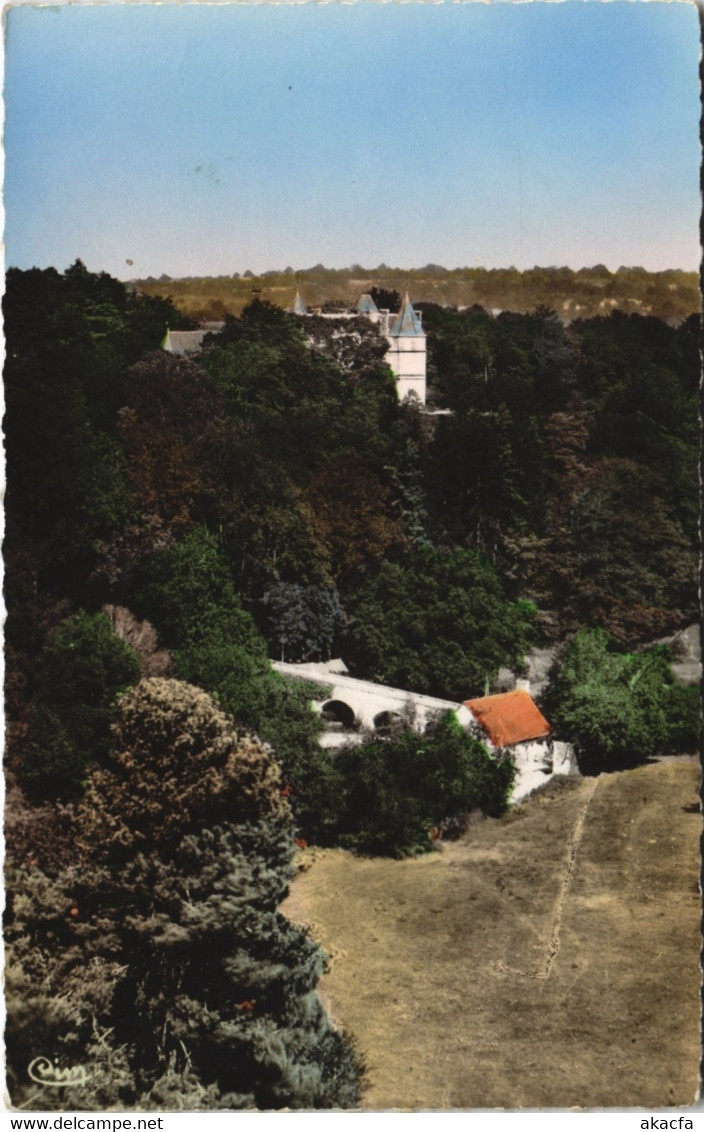 CPA Chailland La Fenderie - Chateau des Forges (123294)