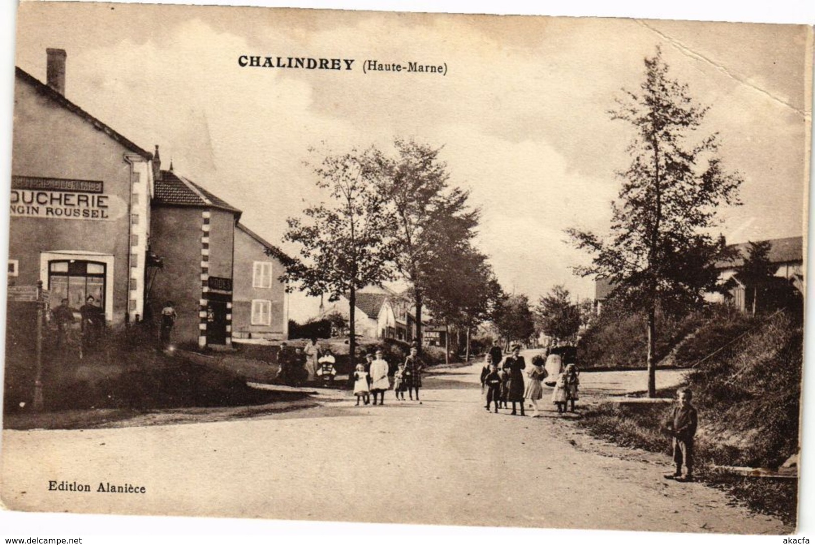 CPA CHALINDREY (270432)