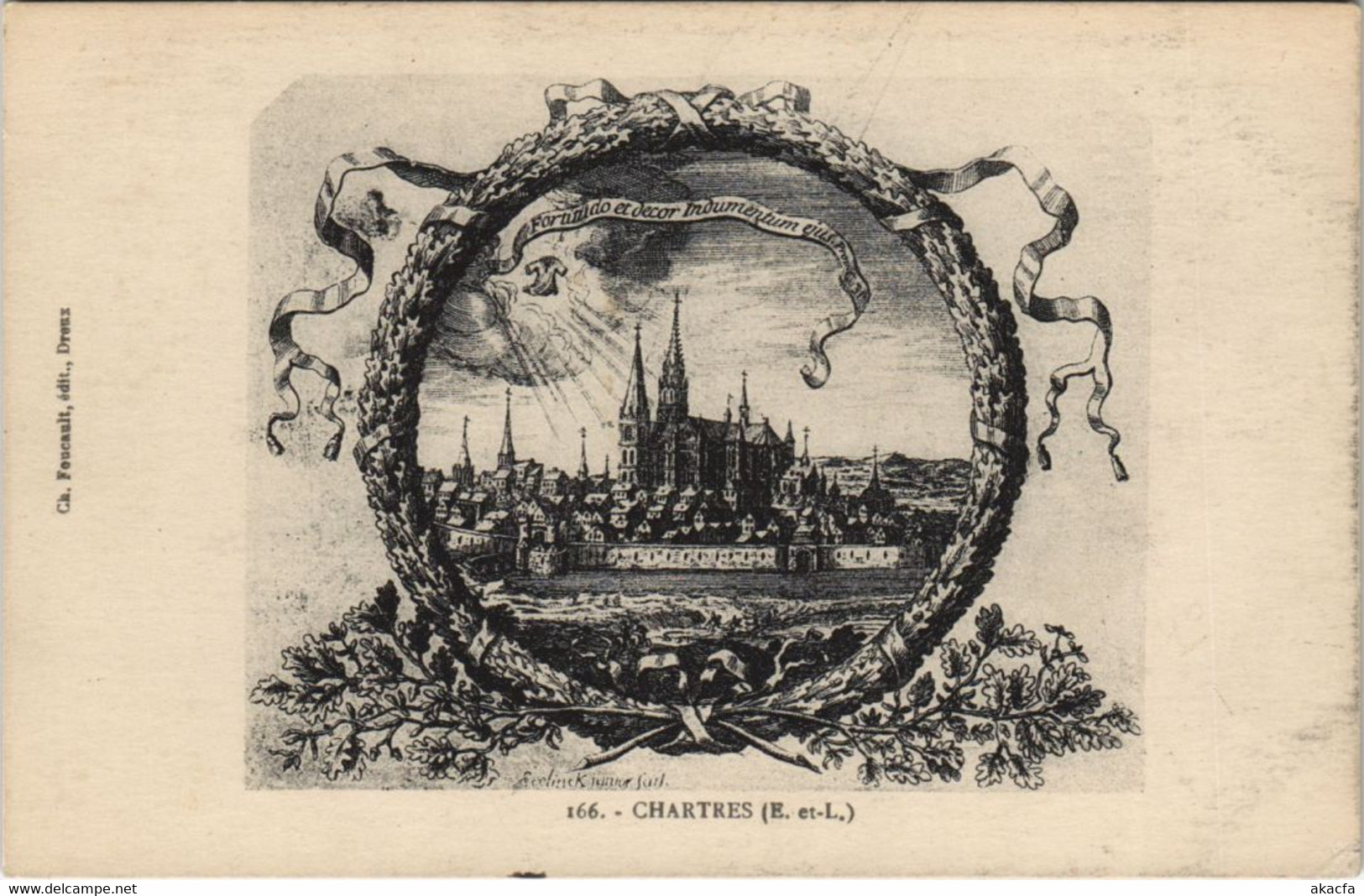 CPA CHARTRES (33925)