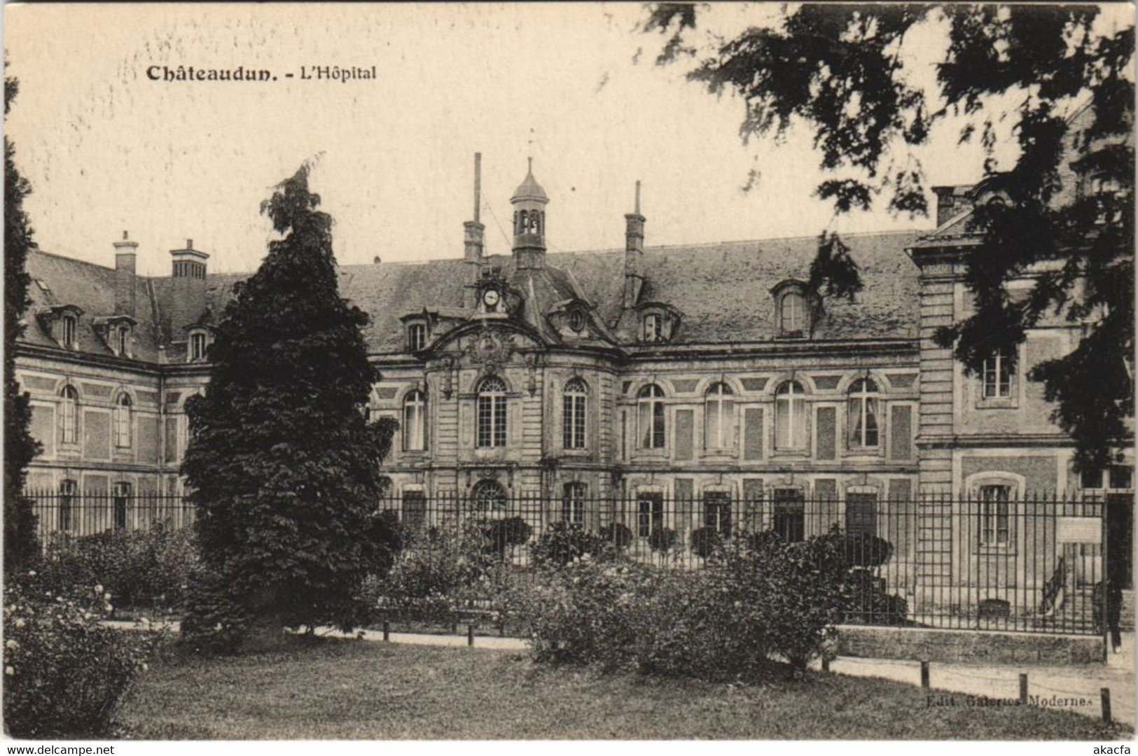 CPA CHATEAUDUN - L'Hopital (33694)