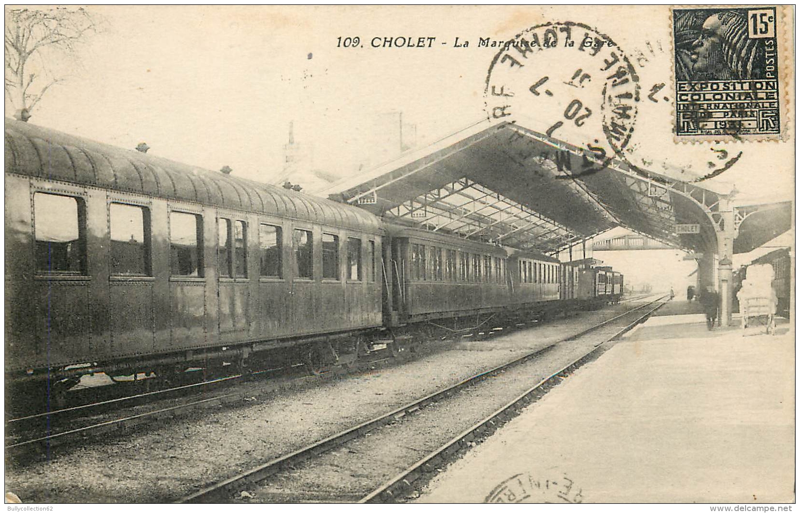 CPA CHOLET S/49/41