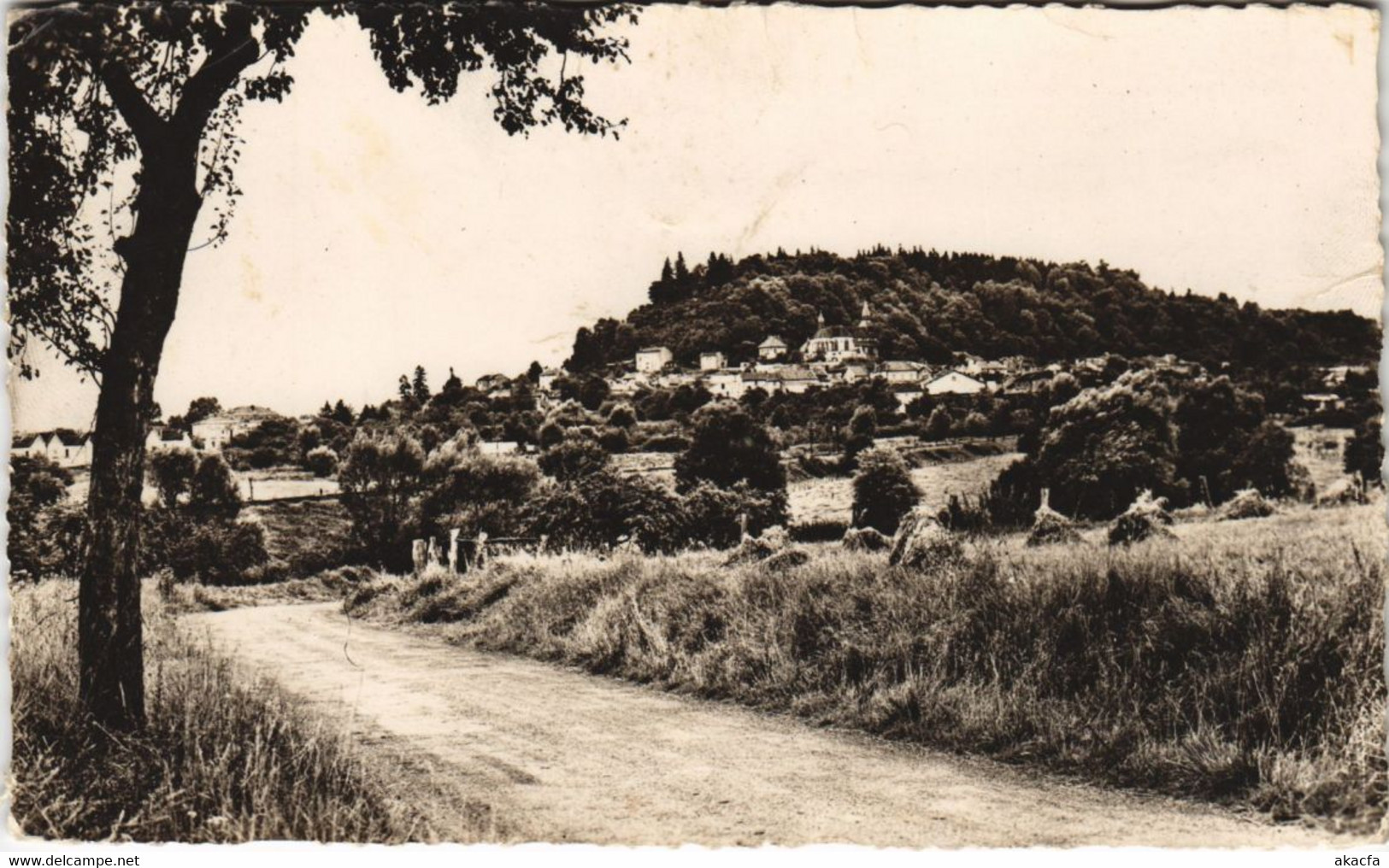 CPA CLERMONT-en-ARGONNE - Panorama (119430)