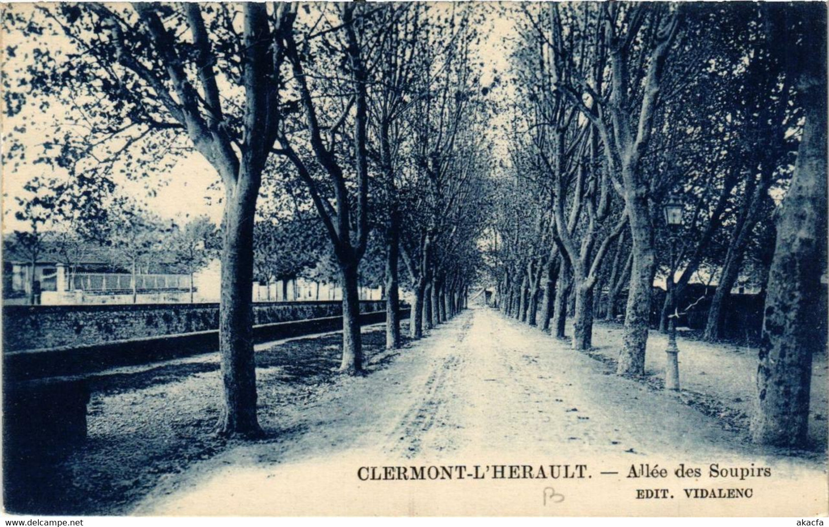 CPA CLERMONT-l'HERAULT Allée des Soupirs (686571)